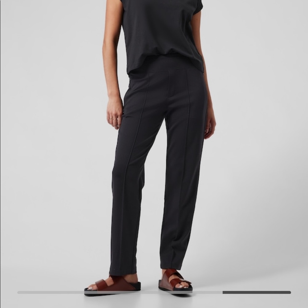 ATHELTA | Eastbound Straight Pants